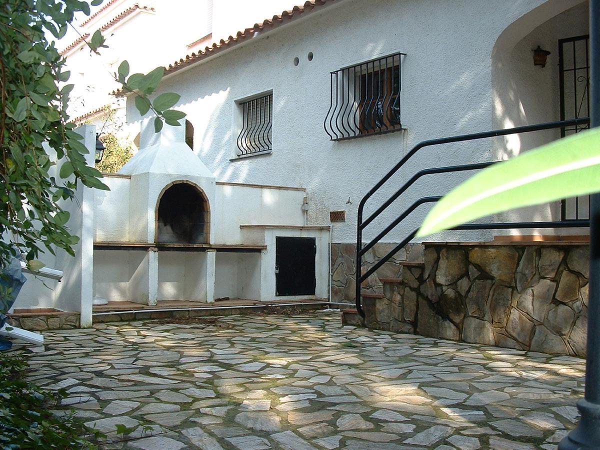 Montgo Park 06 Vila L' Escala Exterior foto