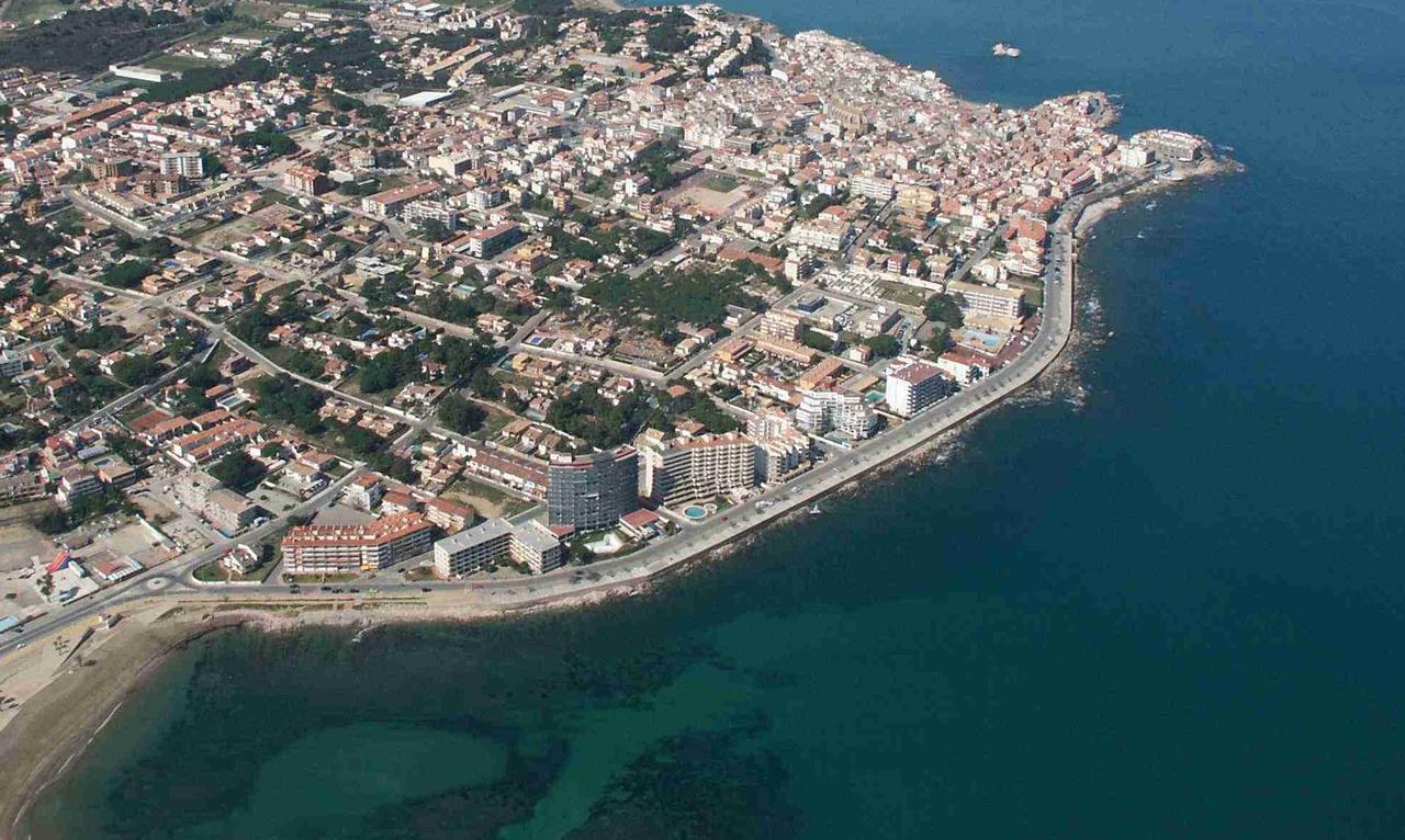 Montgo Park 06 Vila L' Escala Exterior foto