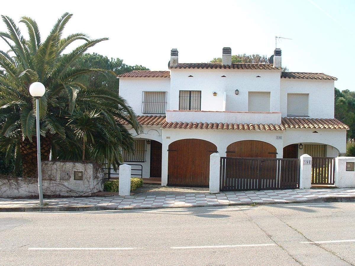 Montgo Park 06 Vila L' Escala Exterior foto
