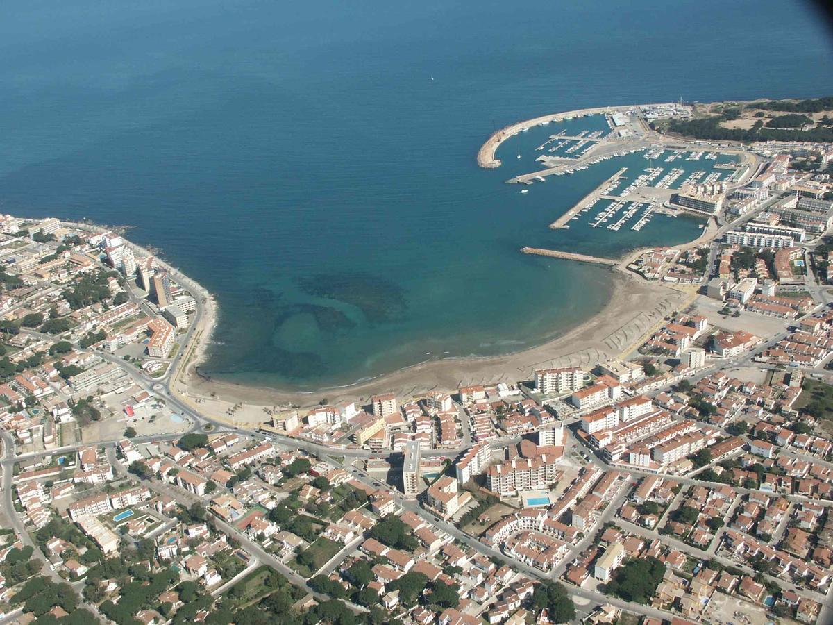 Montgo Park 06 Vila L' Escala Exterior foto