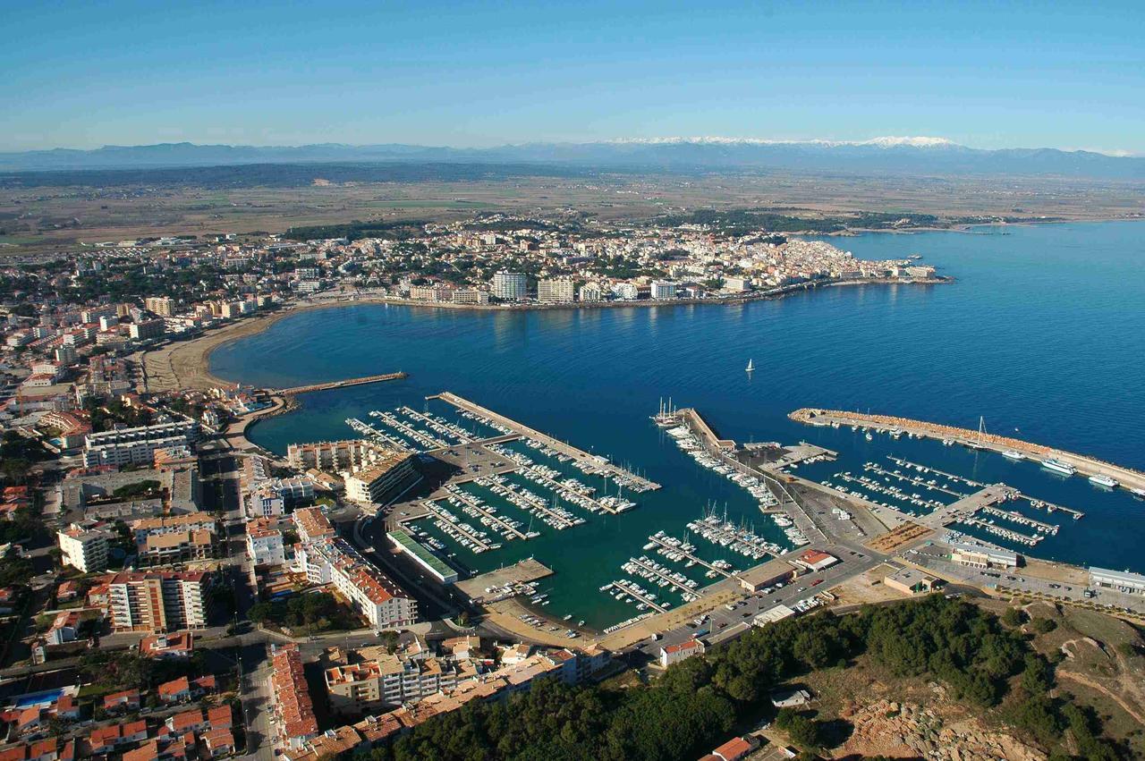 Montgo Park 06 Vila L' Escala Exterior foto