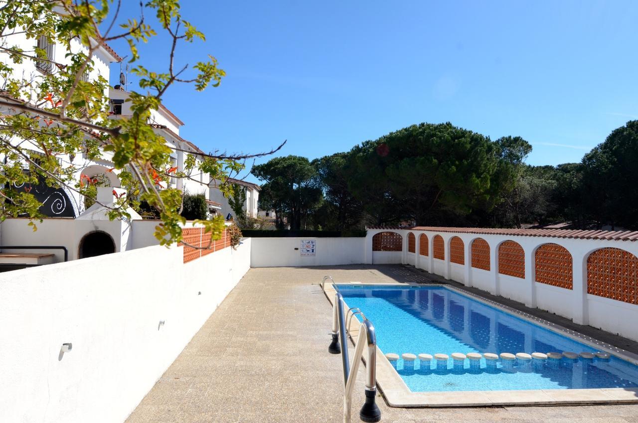 Montgo Park 06 Vila L' Escala Exterior foto