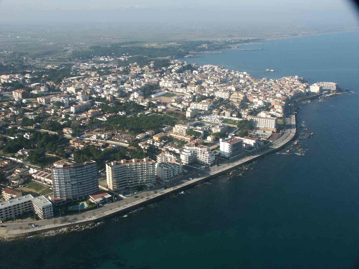 Montgo Park 06 Vila L' Escala Exterior foto
